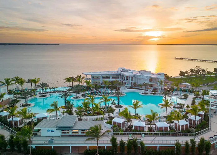 Sunseeker Resort Charlotte Harbor