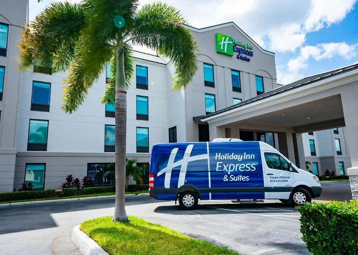 Holiday Inn Express Hotel & Suites Tampa-Oldsmar By Ihg