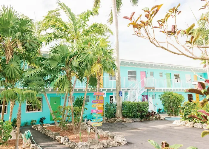 Looe Key Reef Resort And Dive Center