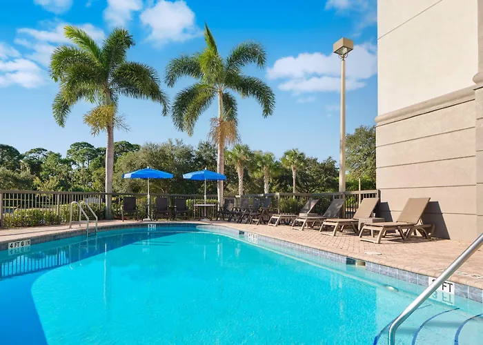 Hampton Inn Melbourne-Viera