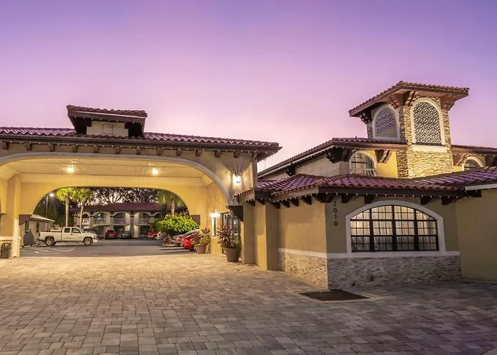 Best Western Historical Inn
