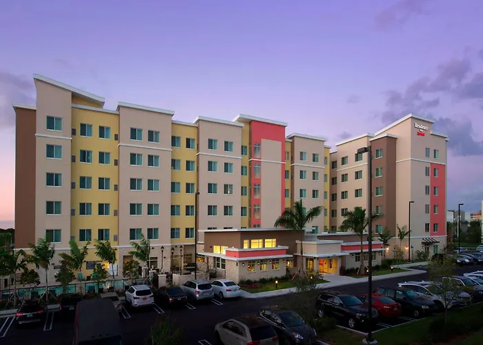 Residence Inn By Marriott Miami Airport West/Doral