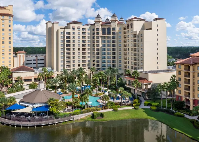 Wyndham Grand Orlando Resort Bonnet Creek