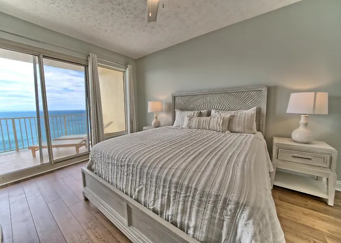 Spectacular Gulf Front Condo With Beach And Picnic Area Access - Unit 1406
