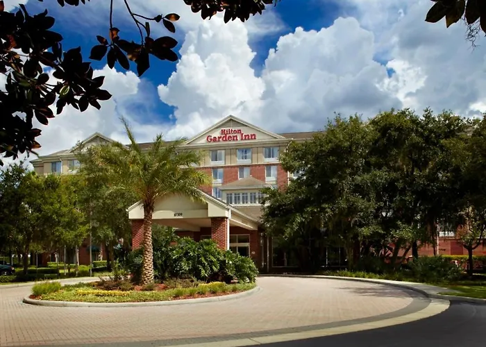 Hilton Garden Inn Tampa East/Brandon