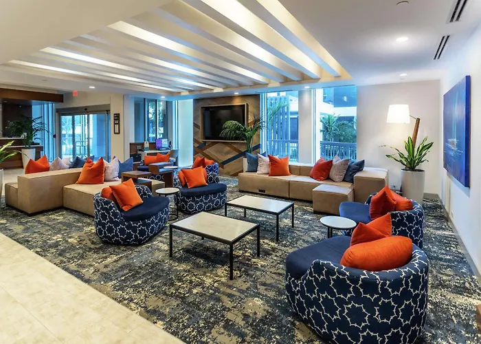 Hilton Garden Inn West Palm Beach I95 Outlets