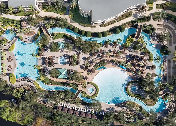 Signia By Hilton Orlando - An Official Walt Disney World Hotel