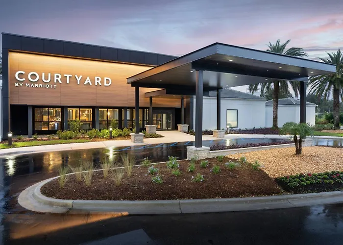 Courtyard By Marriott West Palm Beach