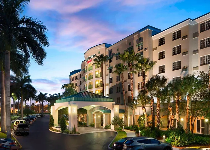 Courtyard By Marriott Fort Lauderdale Airport & Cruise Port