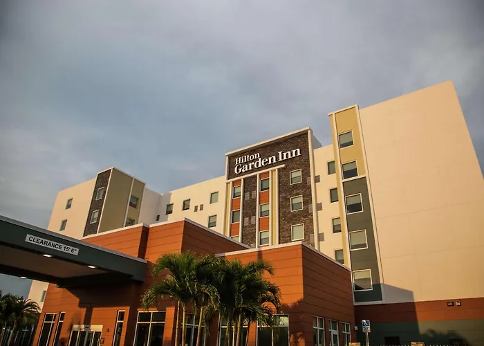 Hilton Garden Inn Tampa Suncoast Parkway