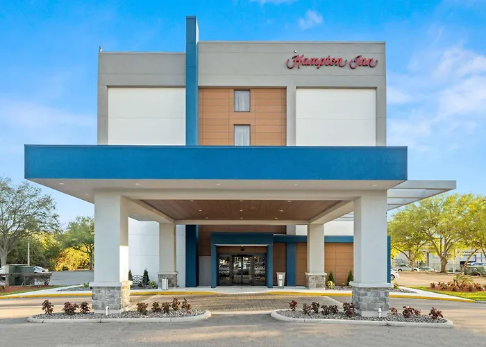 Hampton Inn Tampa-Veterans Expressway