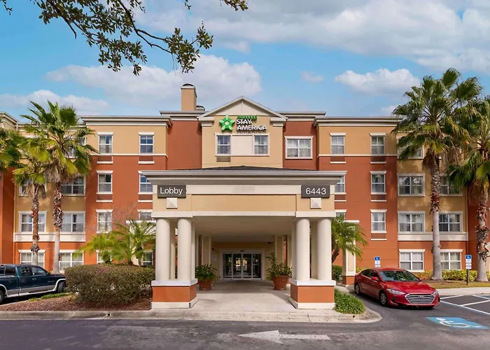 Extended Stay America Suites - Orlando - Convention Center - 6443 Westwood