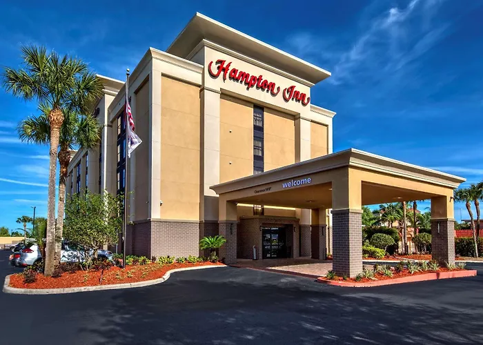 Hampton Inn Orlando-Maingate South