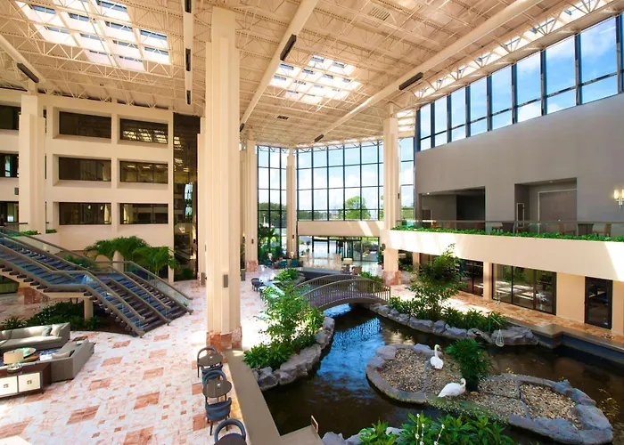Embassy Suites By Hilton Palm Beach Gardens Pga Boulevard