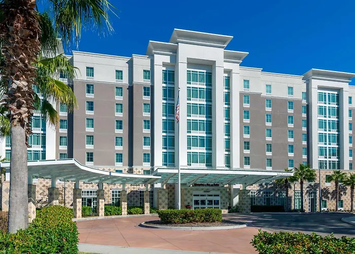 Hampton Inn & Suites Tampa Airport Avion Park Westshore