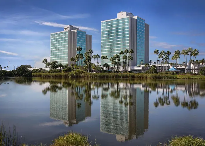 Doubletree By Hilton At The Entrance To Universal Orlando