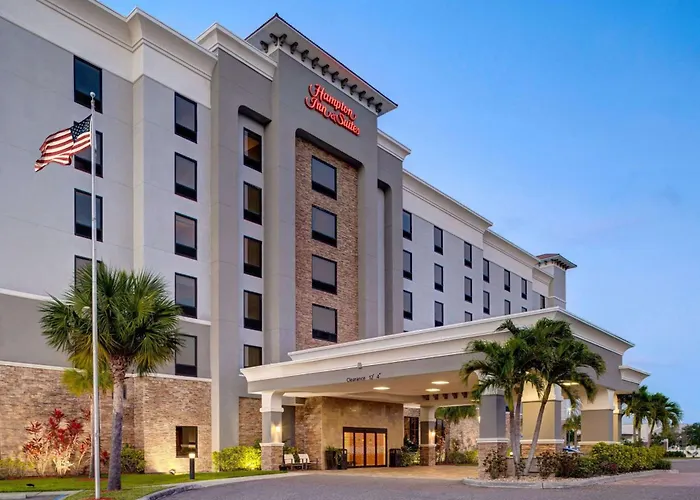 Hampton Inn & Suites Tampa Northwest/Oldsmar