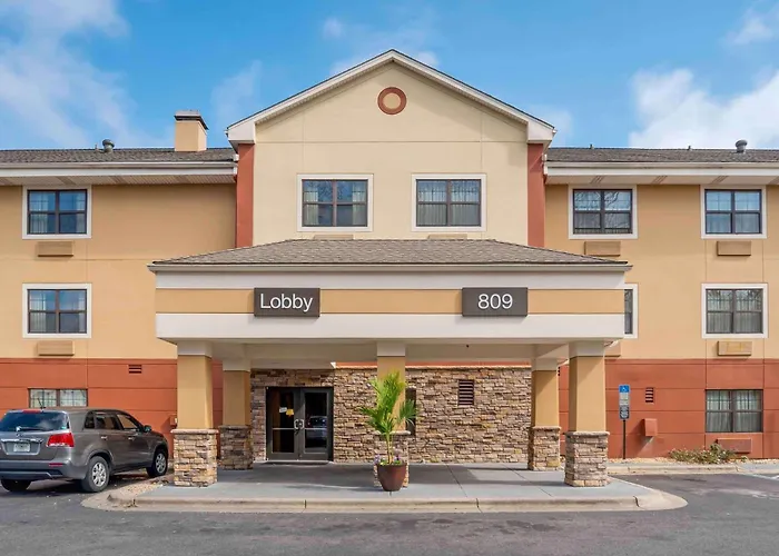 Extended Stay America Suites - Pensacola - University Mall