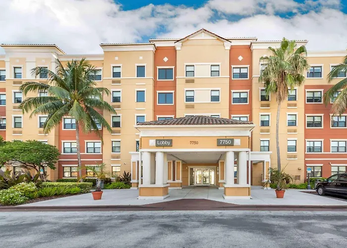 Extended Stay America Premier Suites - Miami - Airport - Doral - 25Th Street