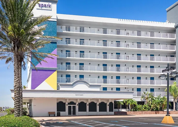 Spark By Hilton Ormond Beach Oceanfront