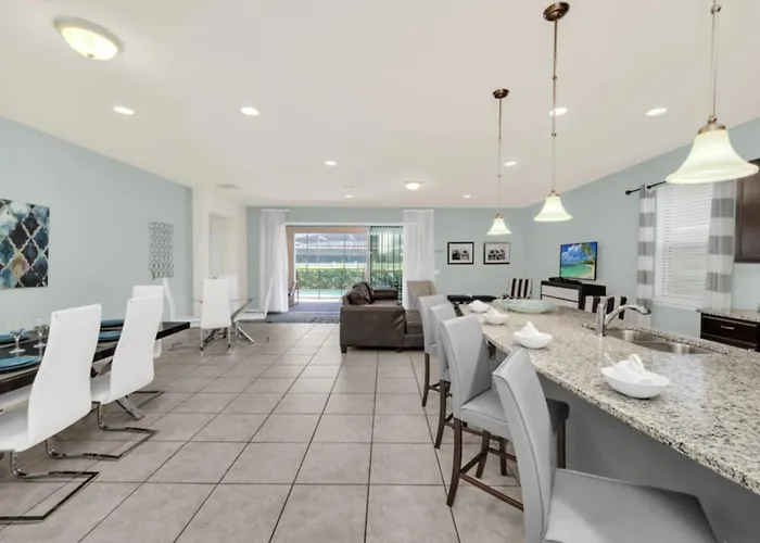 Windsor At Westside Marvelous Homes 8 Miles From Disney