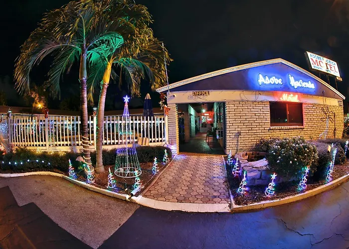 Adobe Hacienda Motel