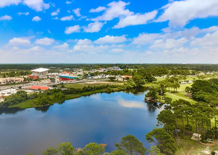 Lake Town Wharf
