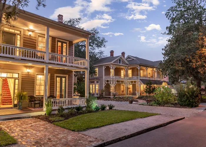 Amelia Island Williams House