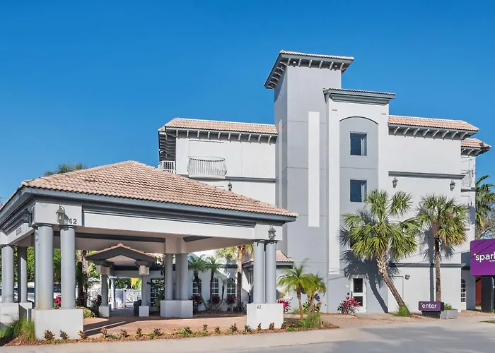 Spark By Hilton St. Augustine Historic District