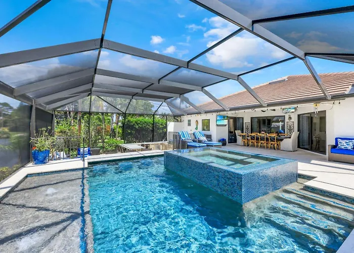 Resort Like Amenities Close To Beach