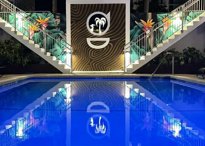 The Grand Resort And Spa & Worthington All Male