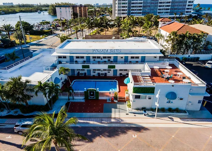 Pousada Suites