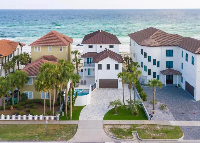 Queen Of Crystal Shores Luxury Beachfront Retreat