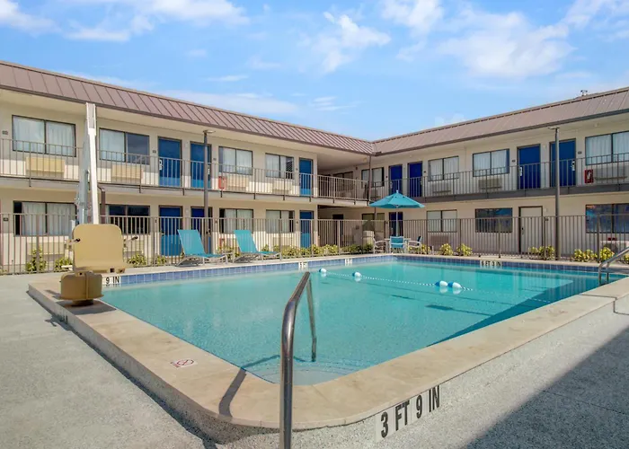 Motel 6-Venice, Fl