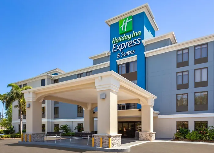 Holiday Inn Express Hotel & Suites Tampa-Rocky Point Island By Ihg