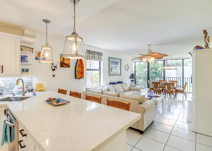 Key Largo Condo - Community Pool, Marina And Beach!