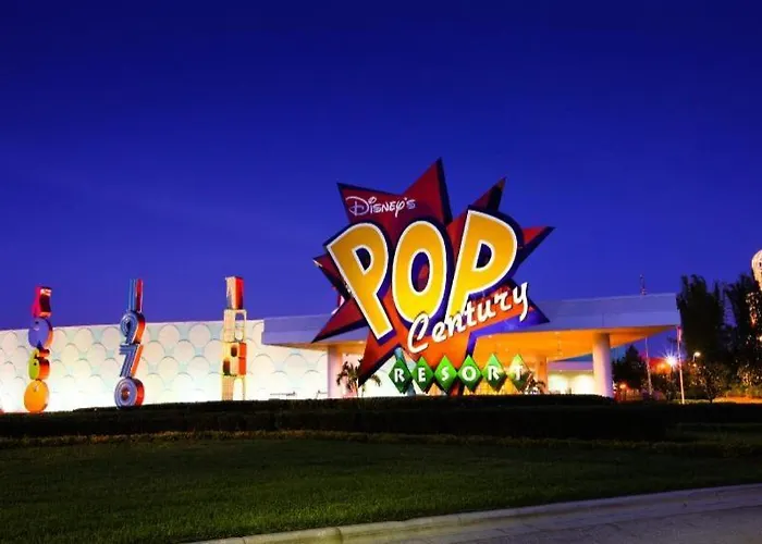 Disney\'S Pop Century Resort