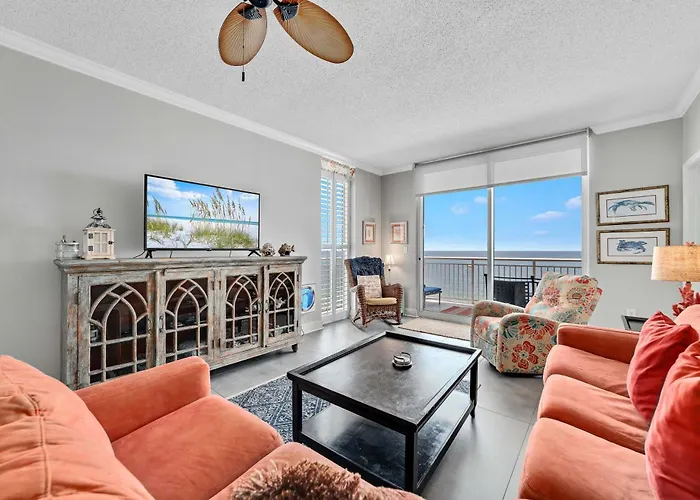 Palacio Unit 1001