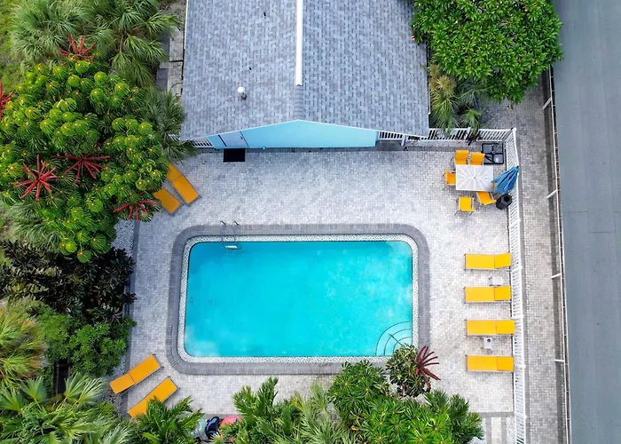 Park Shore Suites St Pete Beach