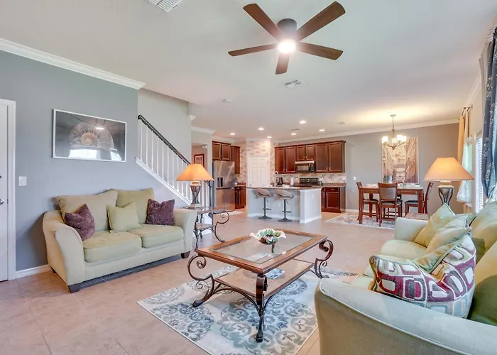 Luxe Lake Nona Home Your Ultimate Orlando Retreat