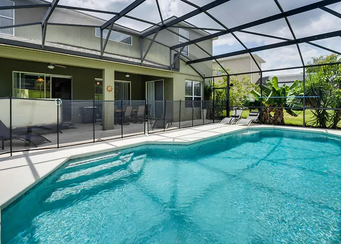 Kissimmee Resort Home About 5 Mi To Disney World!