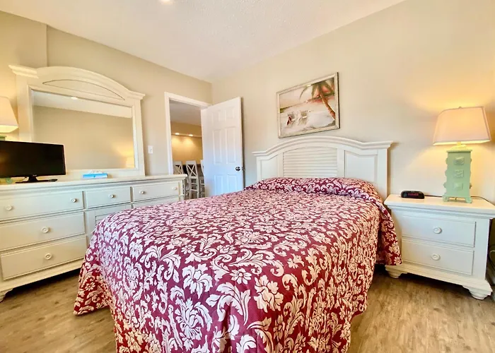 Casa Blanca Resort 1 Bed - 1 Bath