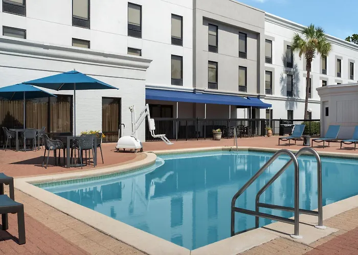 Hampton Inn By Hilton Panama City Beach