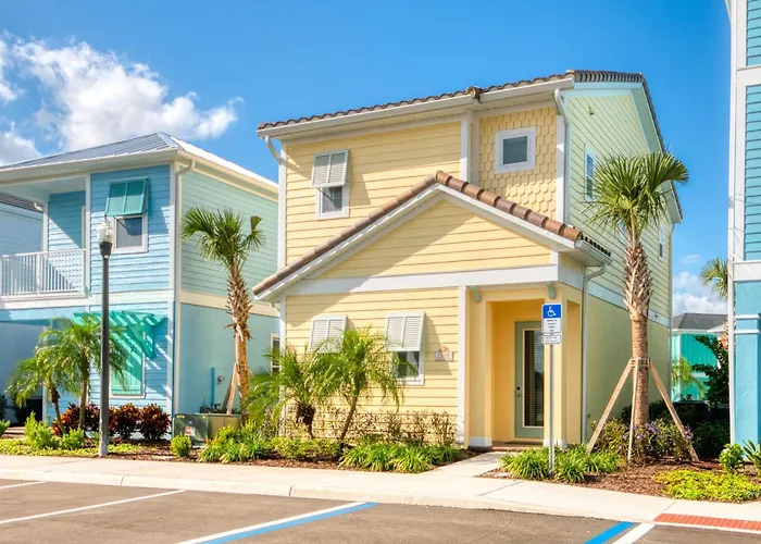 Sunrise Cottage Near Disney With Margaritaville Resort Access - 2988Sr