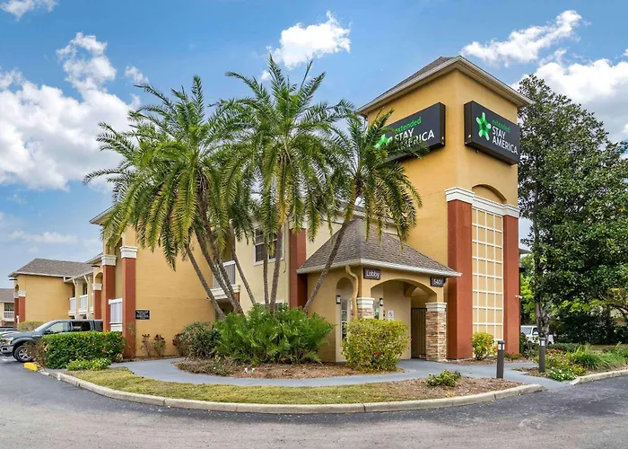 Extended Stay America Select Suites - Tampa - North Airport