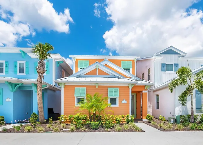 Waters Edge Cottage Near Disney With Margaritaville Resort Access - 8129Su