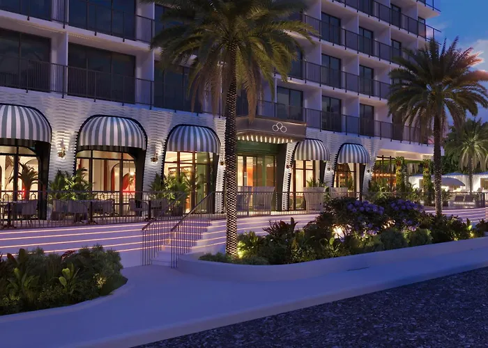 Cirque St Armands Beachside