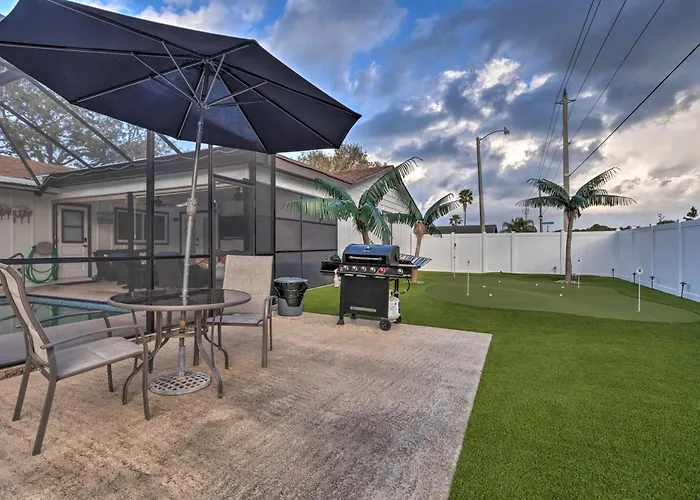 3 Mi To Beach Resort-Style Pool House In Jupiter!
