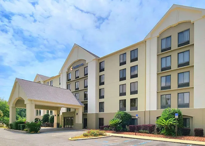 Comfort Inn Pensacola - University Area