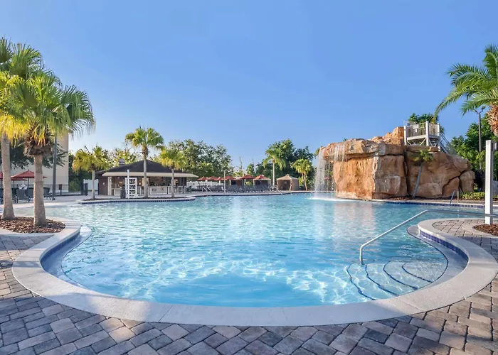 Hilton Vacation Club Mystic Dunes Orlando